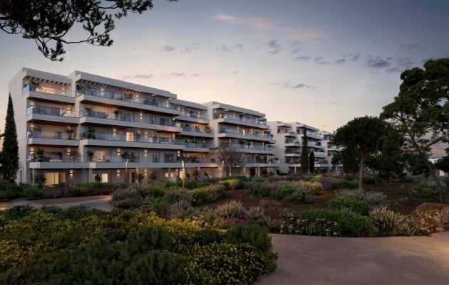 Appartement - Nouvelle construction - Denia - Playa de La Almadraba