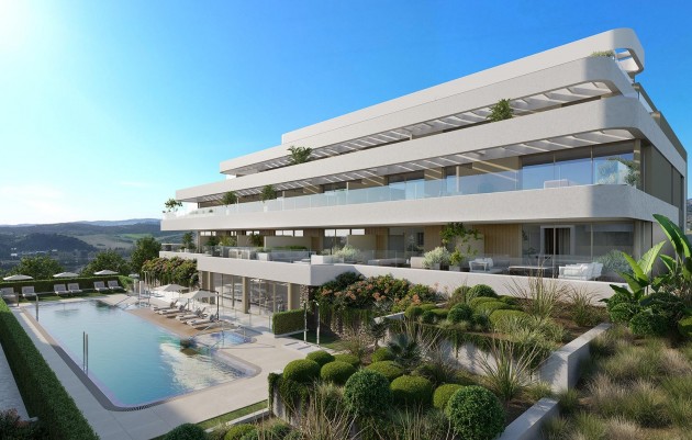 Appartement - Nouvelle construction - Estepona - WOW-37374