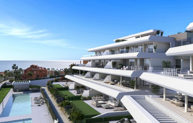 Appartement - Nouvelle construction - Estepona - WOW-46371