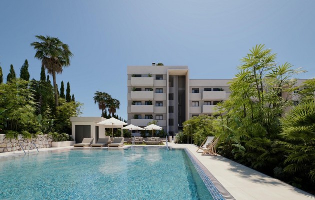 Appartement - Nouvelle construction - Estepona - WOW-83481
