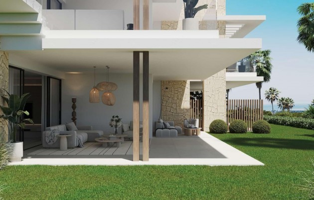 Appartement - Nouvelle construction - Estepona - WOW-98889