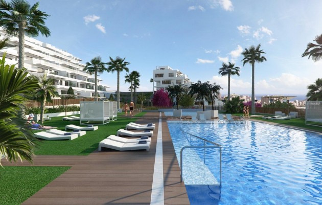 Appartement - Nouvelle construction - Finestrat - WOW-16187
