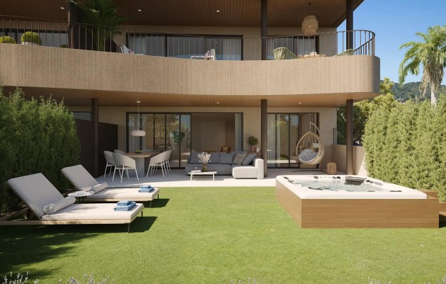 Appartement - Nouvelle construction - Fuengirola - Higueron