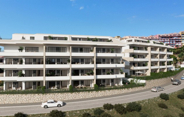 Appartement - Nouvelle construction - Fuengirola - Los Pacos