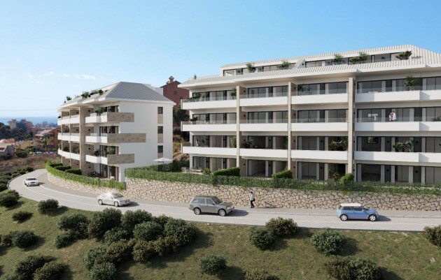 Appartement - Nouvelle construction - Fuengirola - Los Pacos