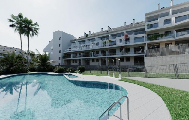 Appartement - Nouvelle construction - Fuengirola - WOW-40359