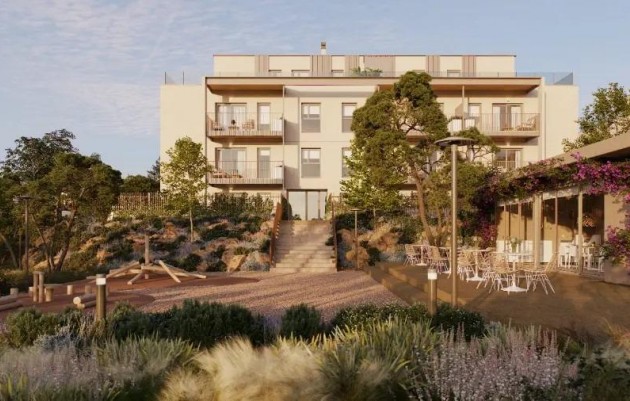 Appartement - Nouvelle construction - Godella - WOW-87600