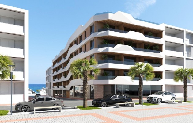 Appartement - Nouvelle construction - Guardamar del Segura - 80388