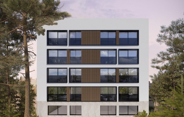 Appartement - Nouvelle construction - Guardamar del Segura - Pueblo