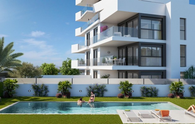 Appartement - Nouvelle construction - Guardamar del Segura - Puerto Deportivo