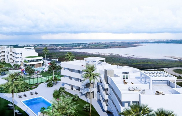 Appartement - Nouvelle construction - Guardamar del Segura - WOW-28626
