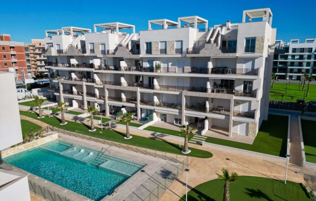 Appartement - Nouvelle construction - Guardamar del Segura - WOW-48793