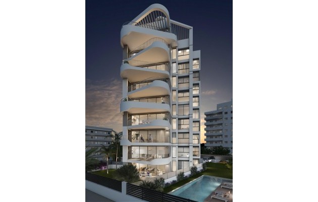 Appartement - Nouvelle construction - Guardamar del Segura - WOW-77571