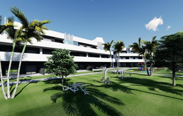 Appartement - Nouvelle construction - Guardamar del Segura - WOW-79685