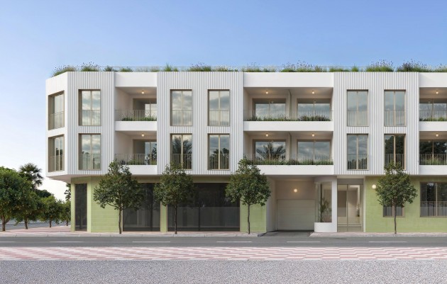 Appartement - Nouvelle construction - Jacarilla - WOW-17046