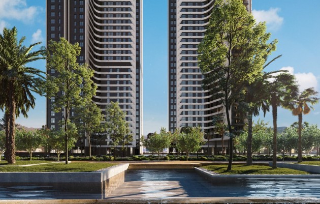 Appartement - Nouvelle construction - Málaga - WOW-24628