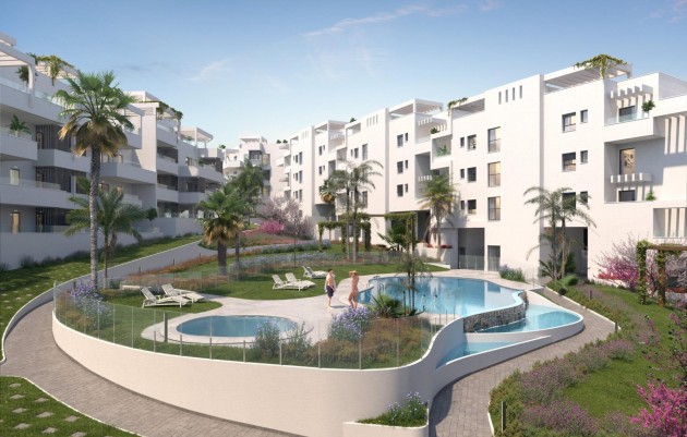 Appartement - Nouvelle construction - Málaga - WOW-42700