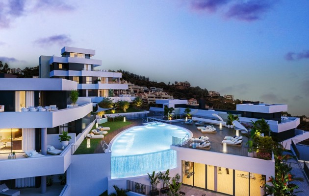 Appartement - Nouvelle construction - Marbella - Los Monteros