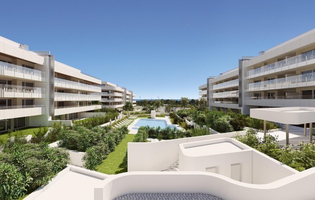 Appartement - Nouvelle construction - Marbella - San Pedro