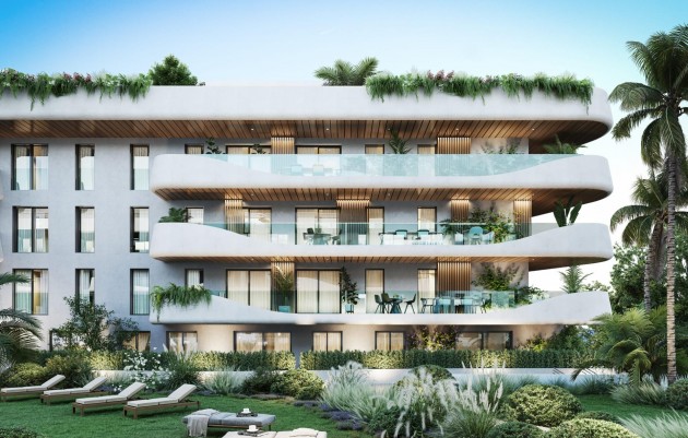 Appartement - Nouvelle construction - Marbella - San Pedro