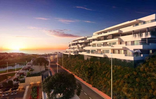 Appartement - Nouvelle construction - Mijas - La Cala de Mijas