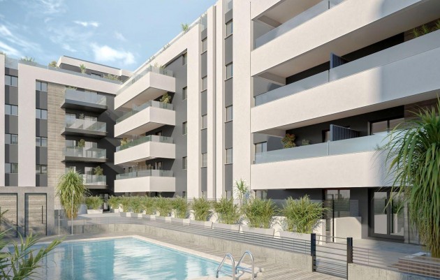 Appartement - Nouvelle construction - Mijas - Las Lagunas de Mijas