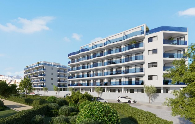 Appartement - Nouvelle construction - Mijas - WOW-18428