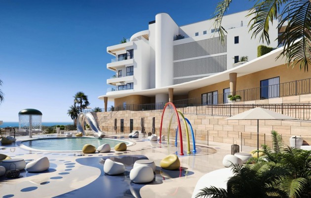 Appartement - Nouvelle construction - Mijas - WOW-32199