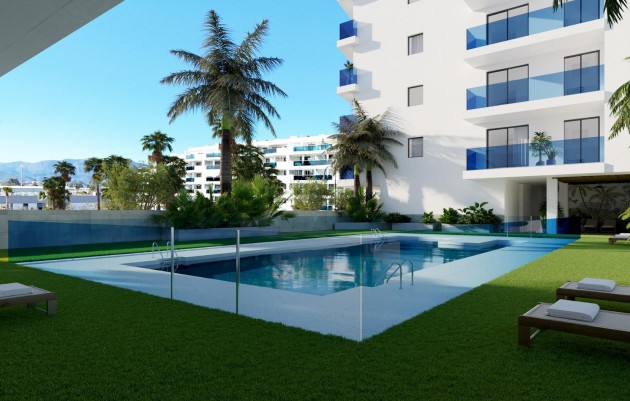 Appartement - Nouvelle construction - Mijas - WOW-59364