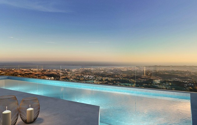 Appartement - Nouvelle construction - Mijas - WOW-69756