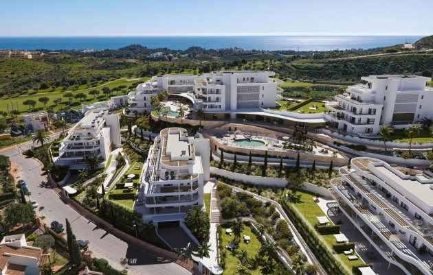 Appartement - Nouvelle construction - Mijas - WOW-95281