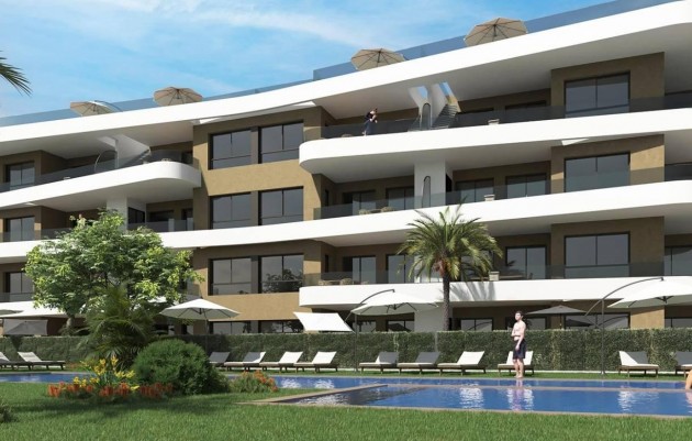 Appartement - Nouvelle construction - Orihuela Costa - 48843