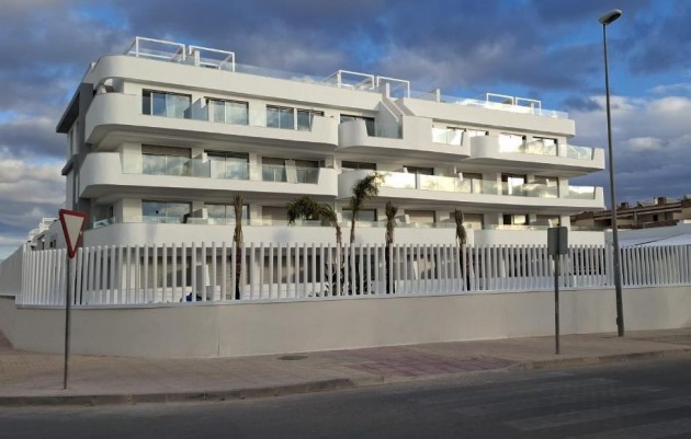 Appartement - Nouvelle construction - Orihuela Costa - Lomas de Cabo Roig