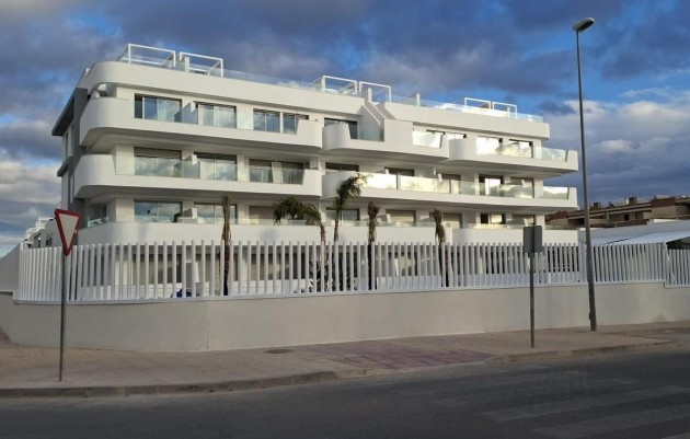 Appartement - Nouvelle construction - Orihuela Costa - Orihuela Costa