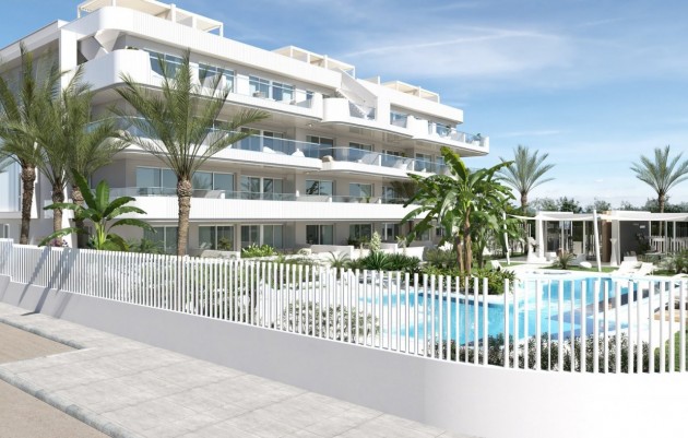 Appartement - Nouvelle construction - Orihuela Costa - WOW-64884