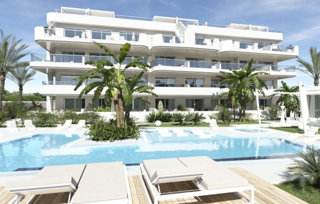 Appartement - Nouvelle construction - Orihuela Costa - WOW-75012
