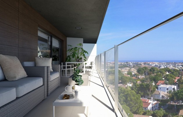 Appartement - Nouvelle construction - Orihuela Costa - WOW-89706