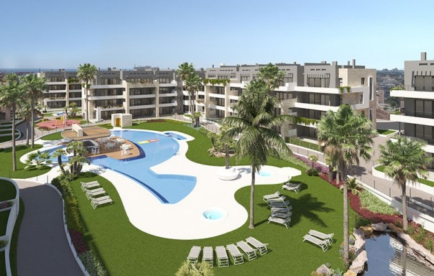 Appartement - Nouvelle construction - Orihuela Costa - WOW627