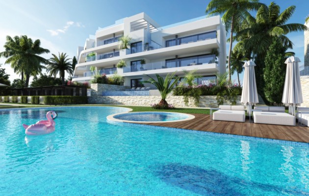 Appartement - Nouvelle construction - Orihuela - Las Colinas Golf