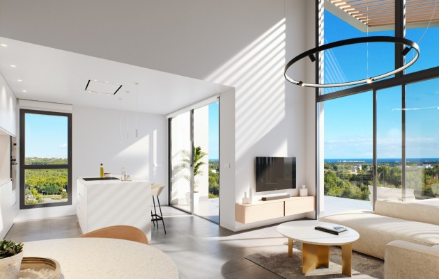 Appartement - Nouvelle construction - Orihuela - WOW100