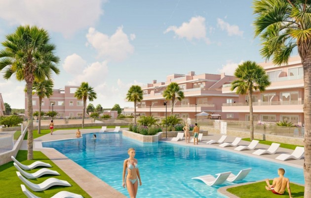 Appartement - Nouvelle construction - Pilar de la Horadada - WOW-79041