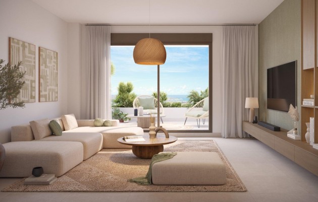 Appartement - Nouvelle construction - Pulpi - Pulpí