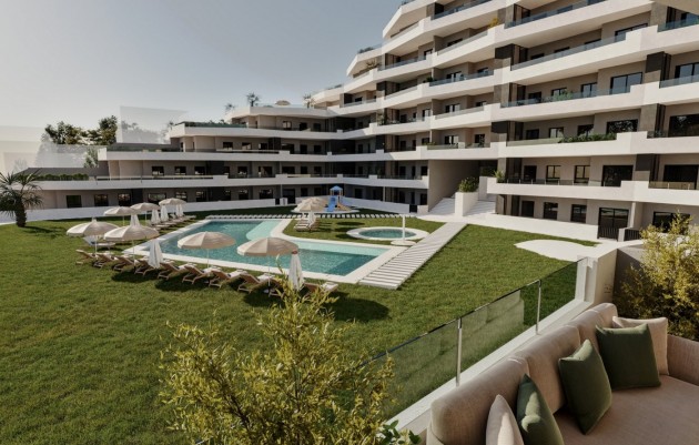 Appartement - Nouvelle construction - San Miguel de Salinas - Pueblo