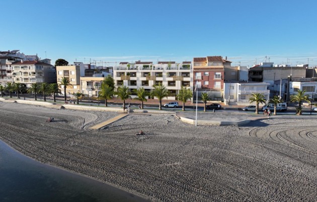 Appartement - Nouvelle construction - San Pedro del Pinatar - WOW-27013