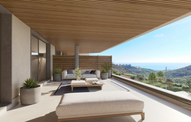 Appartement - Nouvelle construction - San Roque - La Alcaidesa