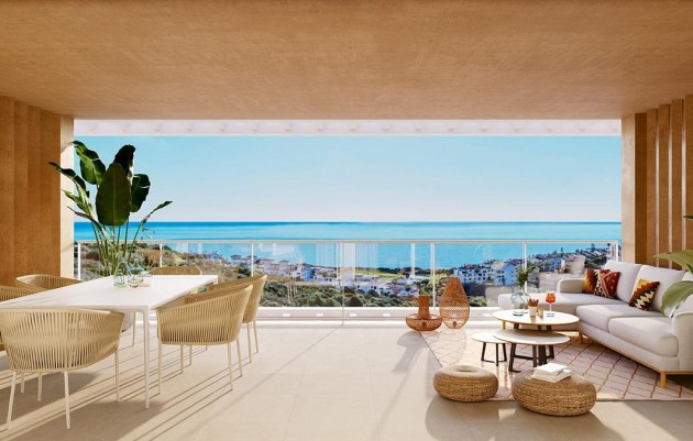 Appartement - Nouvelle construction - San Roque - WOW-51696