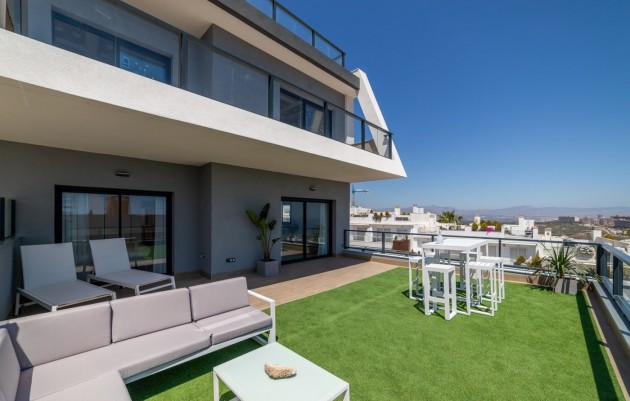 Appartement - Nouvelle construction - Santa Pola - WOW-86663