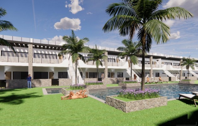 Appartement - Nouvelle construction - Torrevieja - WOW-13886