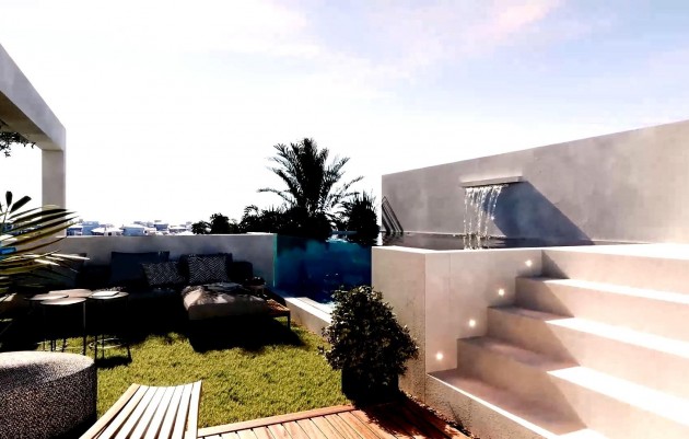 Appartement - Nouvelle construction - Torrevieja - WOW-21977