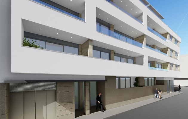 Appartement - Nouvelle construction - Torrevieja - WOW-99290